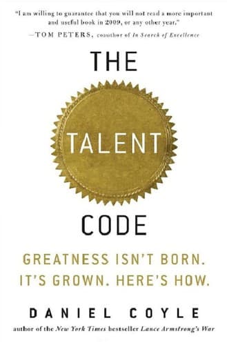 The Talent Code