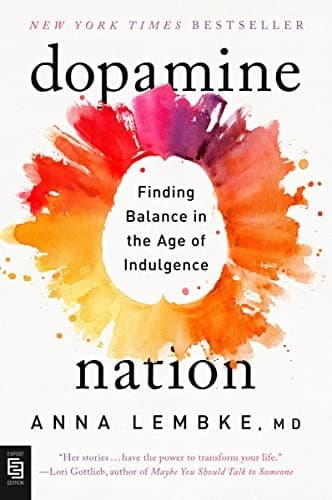Dopamine Nation cover