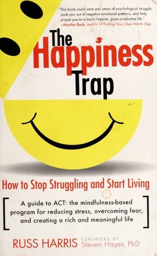 The Happiness Trap