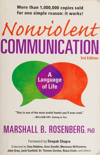 Nonviolent Communication