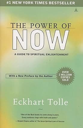 The Power of Now cover